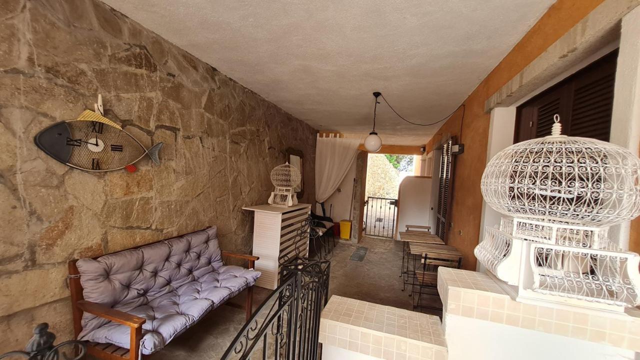 Residence Borgo Punta Villa La Maddalena  Bagian luar foto