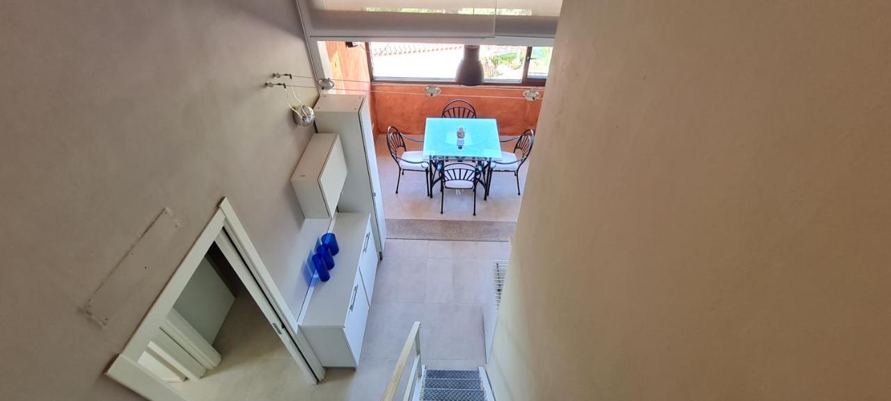 Residence Borgo Punta Villa La Maddalena  Bagian luar foto