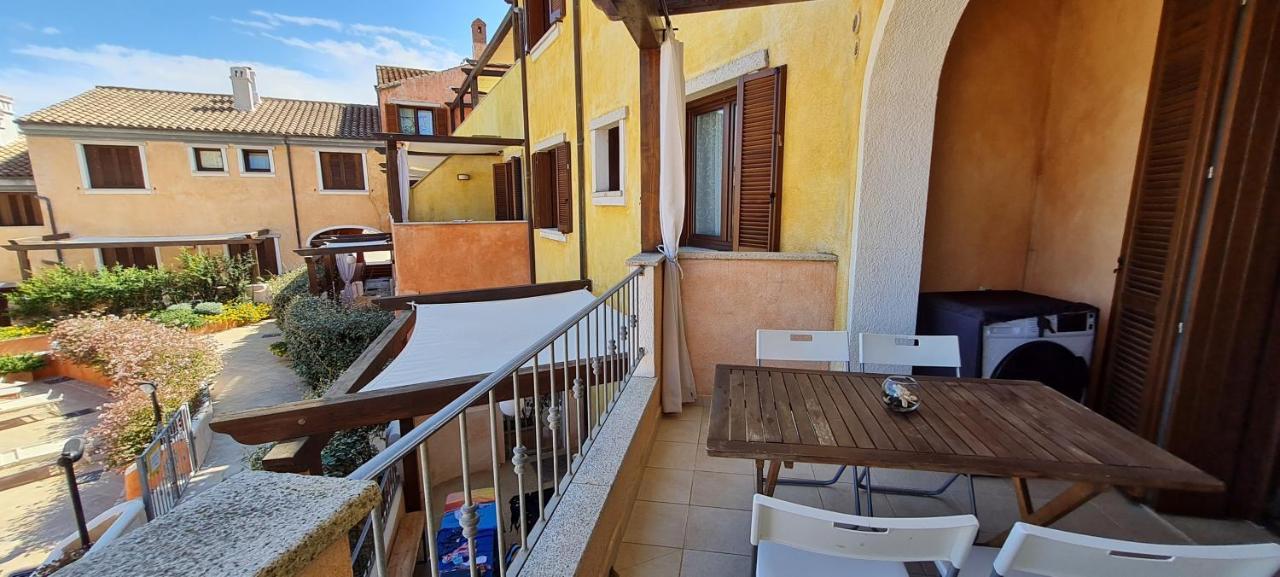 Residence Borgo Punta Villa La Maddalena  Bagian luar foto