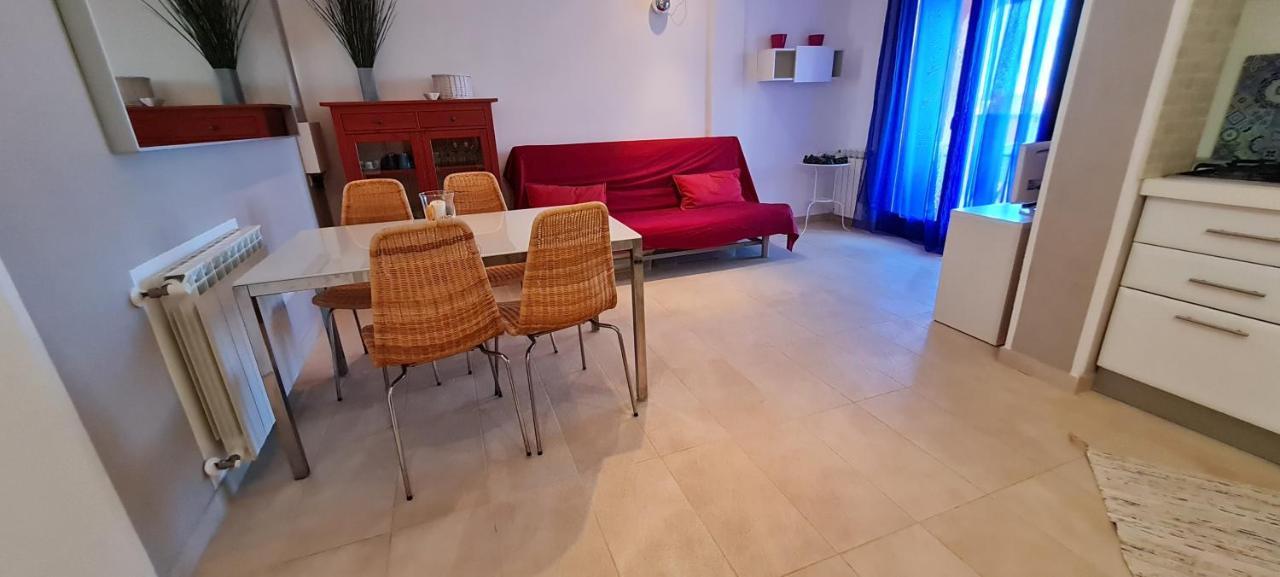 Residence Borgo Punta Villa La Maddalena  Bagian luar foto