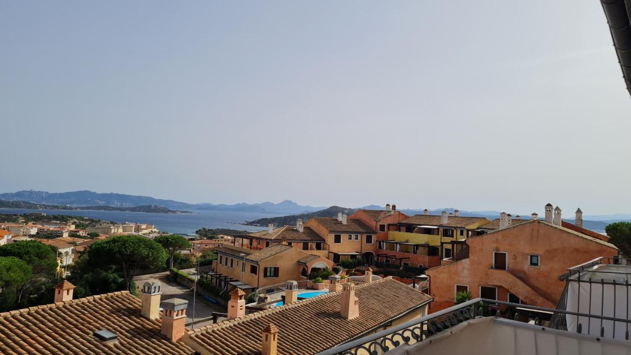 Residence Borgo Punta Villa La Maddalena  Bagian luar foto