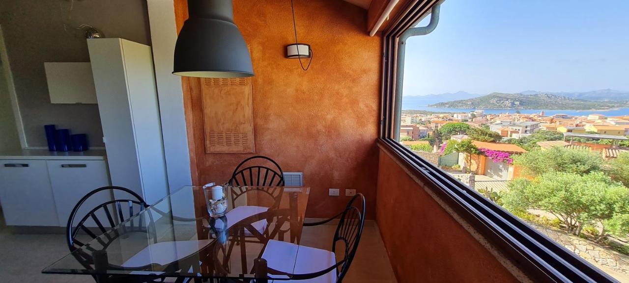 Residence Borgo Punta Villa La Maddalena  Bagian luar foto