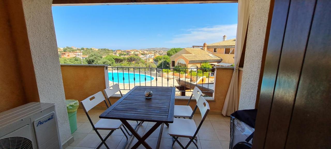 Residence Borgo Punta Villa La Maddalena  Bagian luar foto