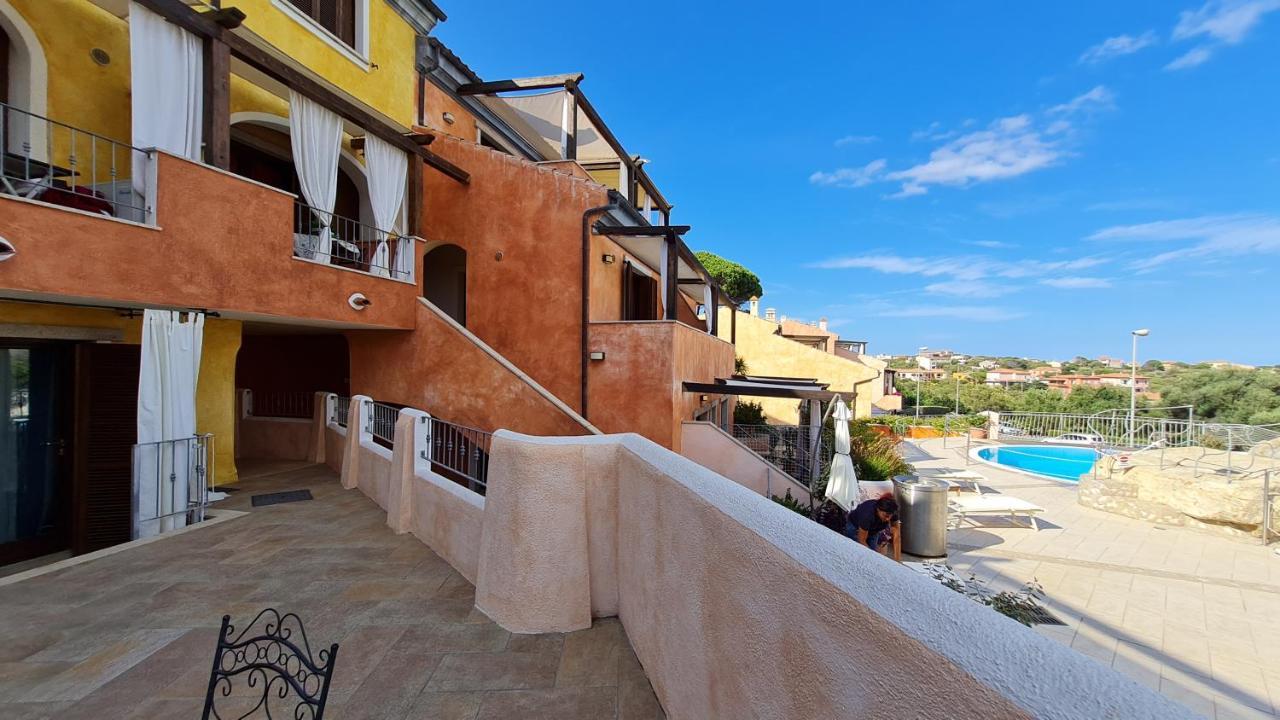 Residence Borgo Punta Villa La Maddalena  Bagian luar foto