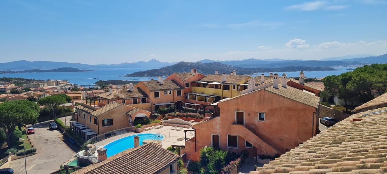 Residence Borgo Punta Villa La Maddalena  Bagian luar foto