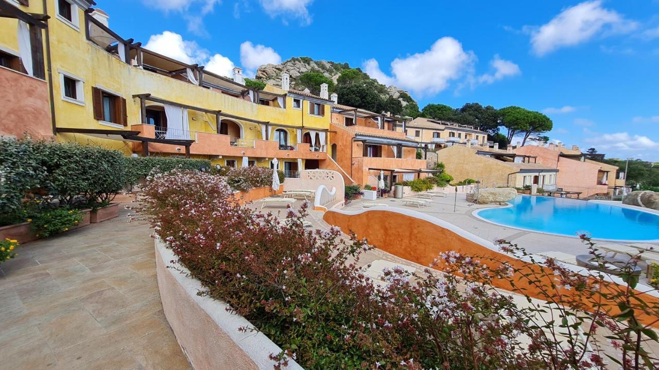Residence Borgo Punta Villa La Maddalena  Bagian luar foto