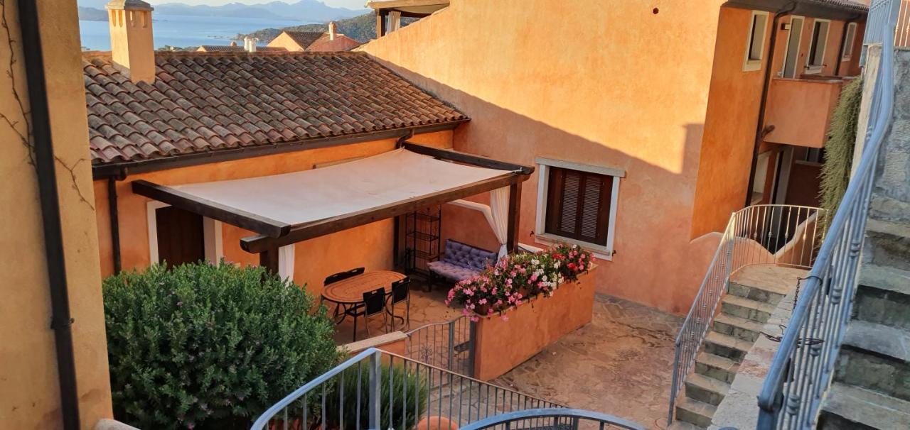Residence Borgo Punta Villa La Maddalena  Bagian luar foto