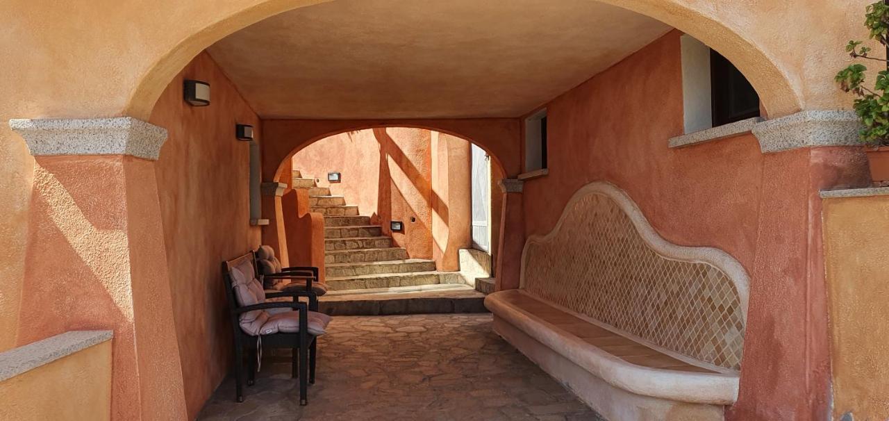 Residence Borgo Punta Villa La Maddalena  Bagian luar foto