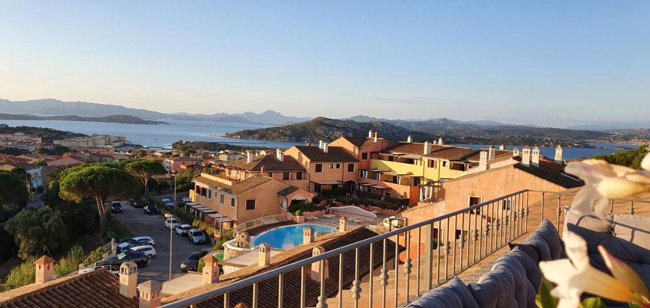 Residence Borgo Punta Villa La Maddalena  Bagian luar foto