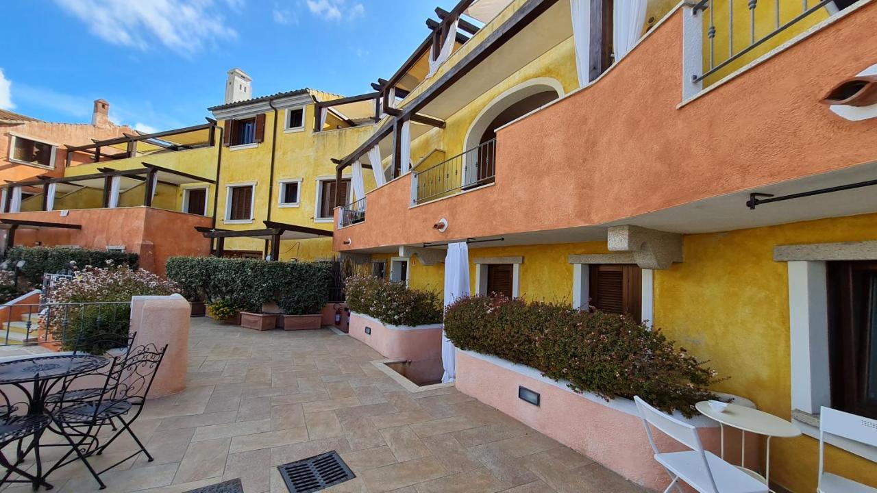 Residence Borgo Punta Villa La Maddalena  Bagian luar foto