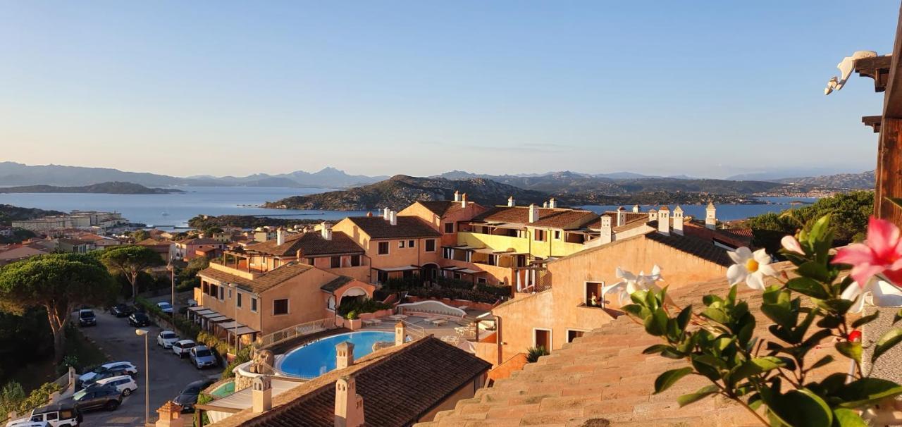 Residence Borgo Punta Villa La Maddalena  Bagian luar foto