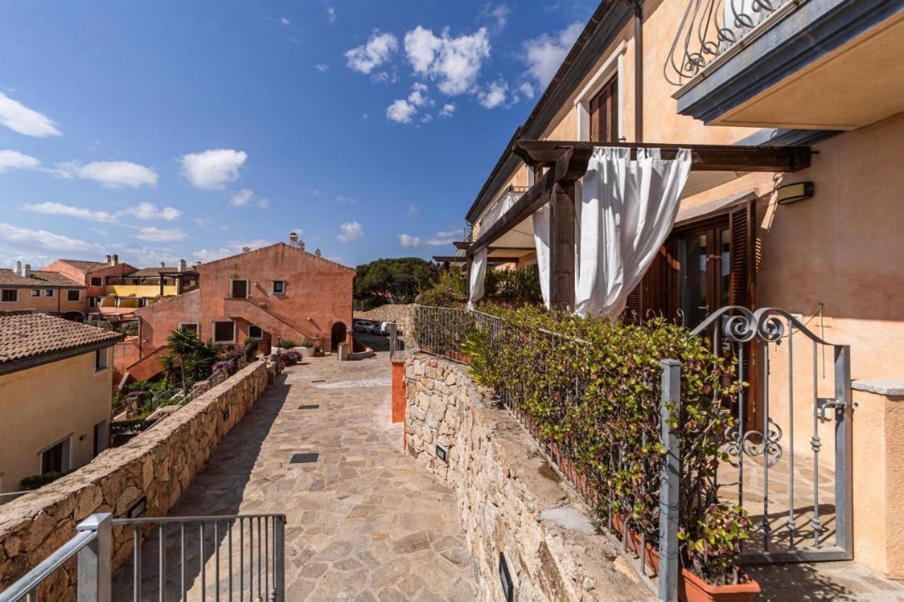 Residence Borgo Punta Villa La Maddalena  Bagian luar foto