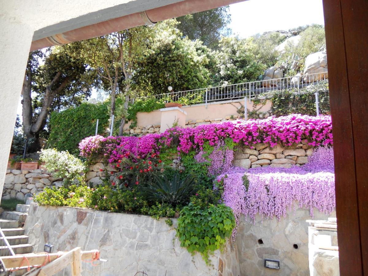Residence Borgo Punta Villa La Maddalena  Bagian luar foto