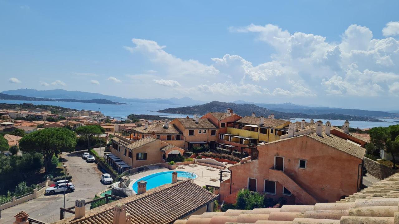 Residence Borgo Punta Villa La Maddalena  Bagian luar foto