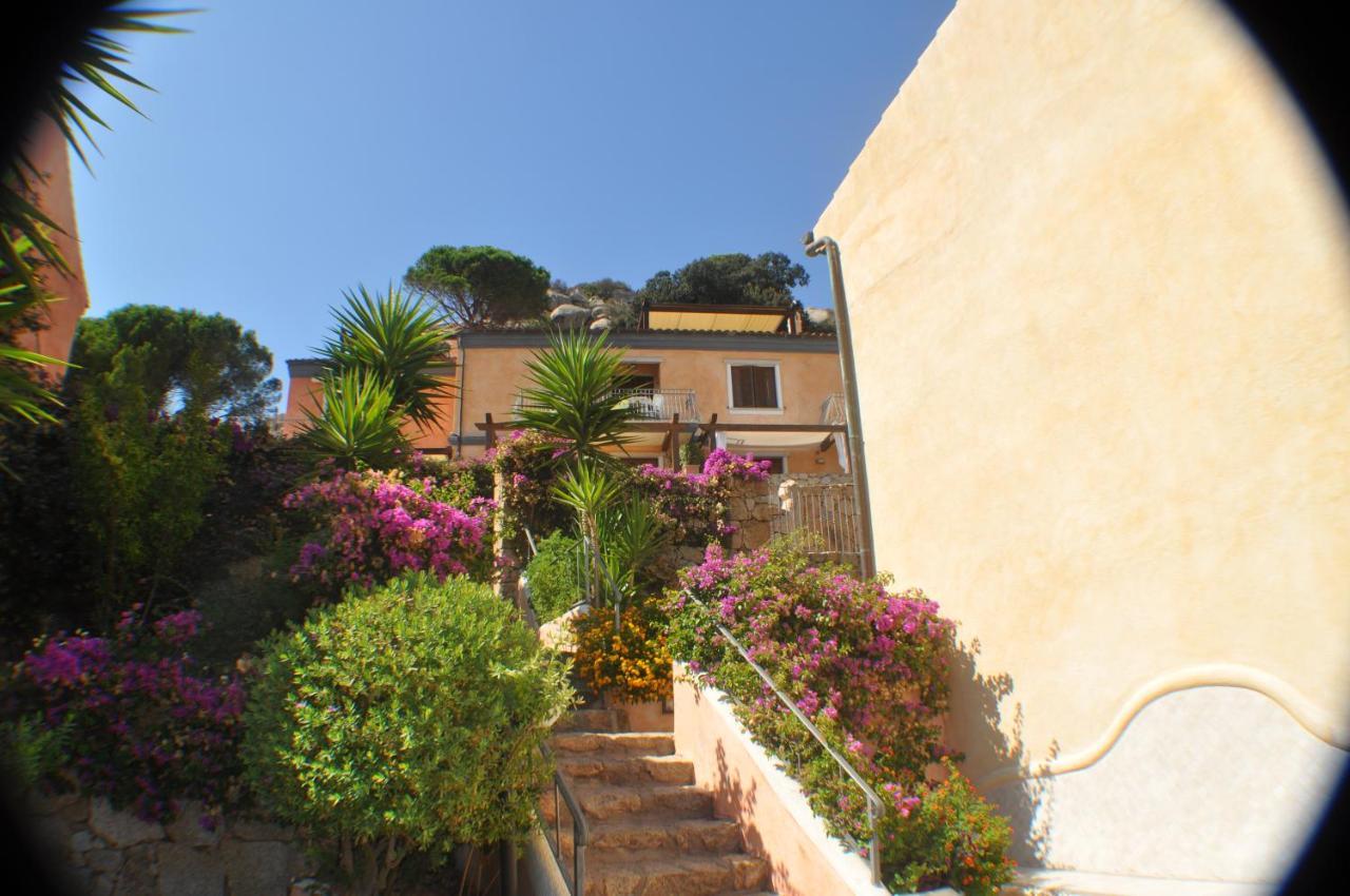 Residence Borgo Punta Villa La Maddalena  Bagian luar foto