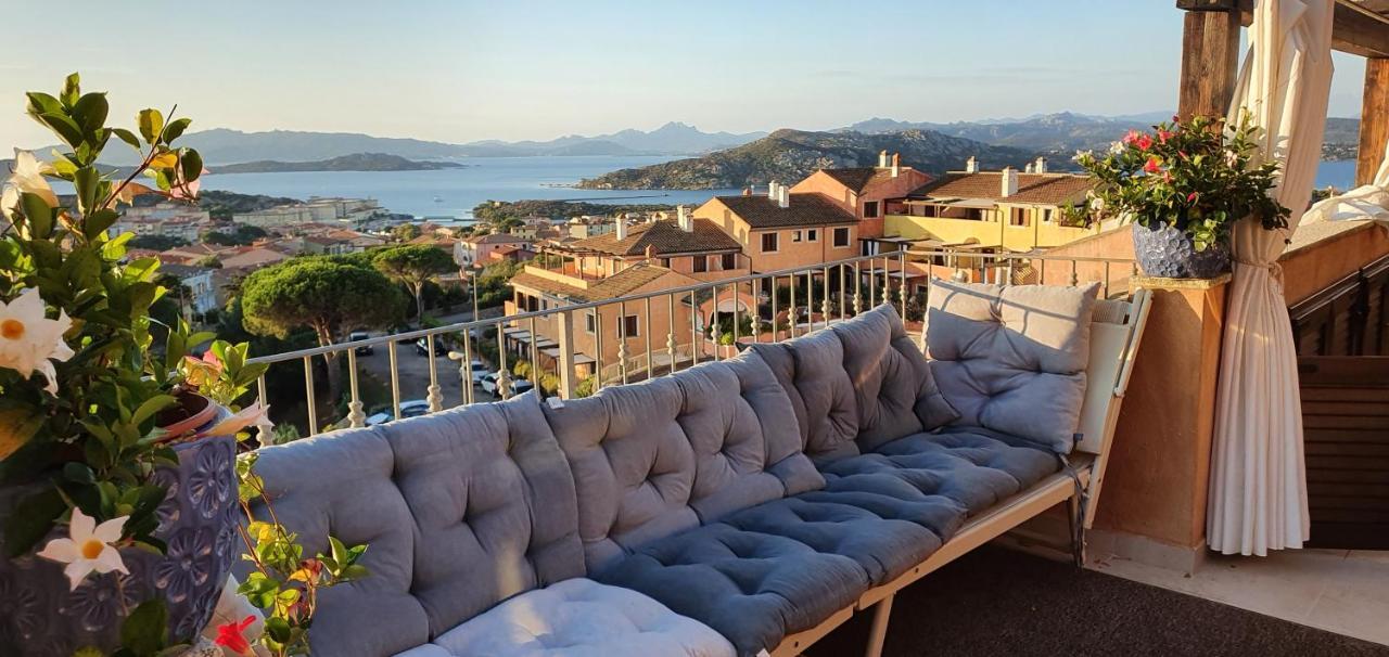 Residence Borgo Punta Villa La Maddalena  Bagian luar foto