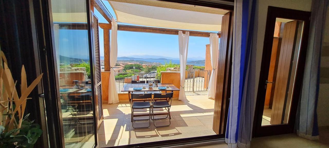 Residence Borgo Punta Villa La Maddalena  Bagian luar foto