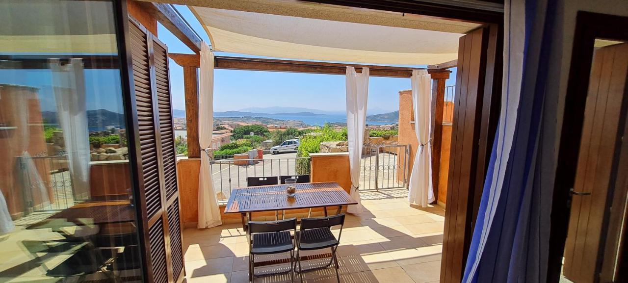 Residence Borgo Punta Villa La Maddalena  Bagian luar foto