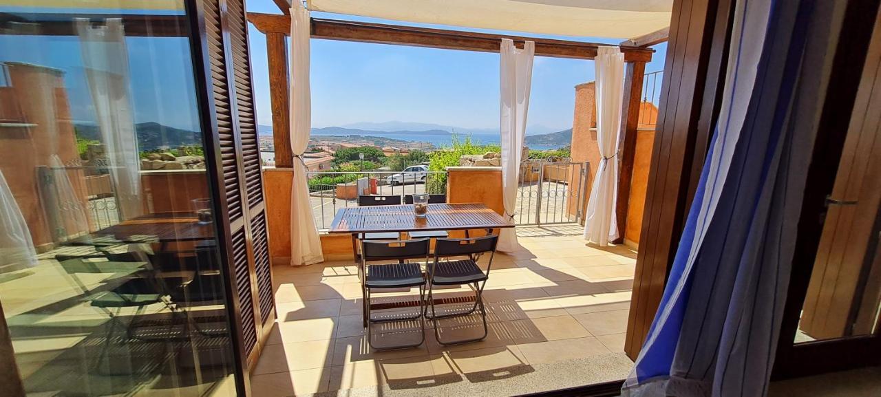 Residence Borgo Punta Villa La Maddalena  Bagian luar foto
