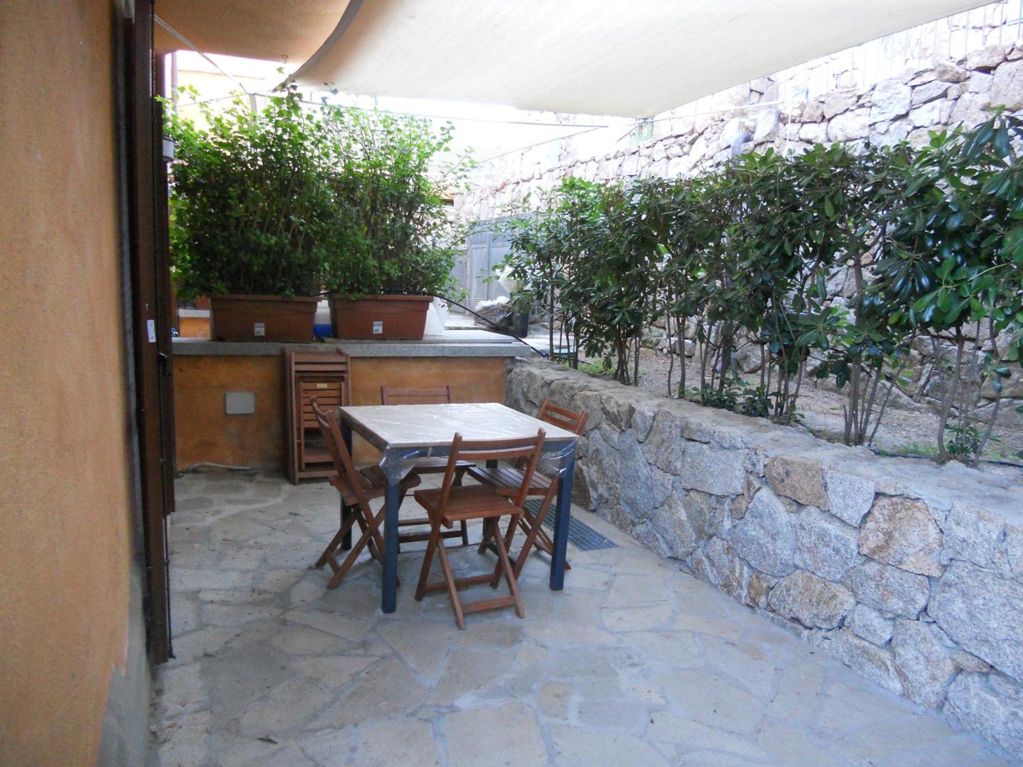 Residence Borgo Punta Villa La Maddalena  Ruang foto