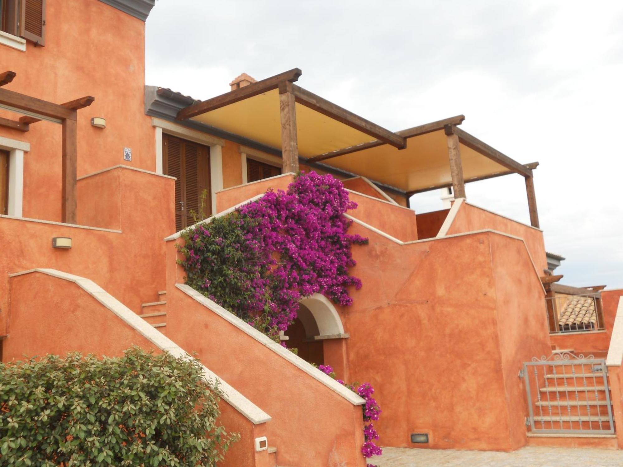 Residence Borgo Punta Villa La Maddalena  Ruang foto